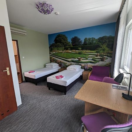 Motel Drabek Tarnowskie Góry Eksteriør bilde