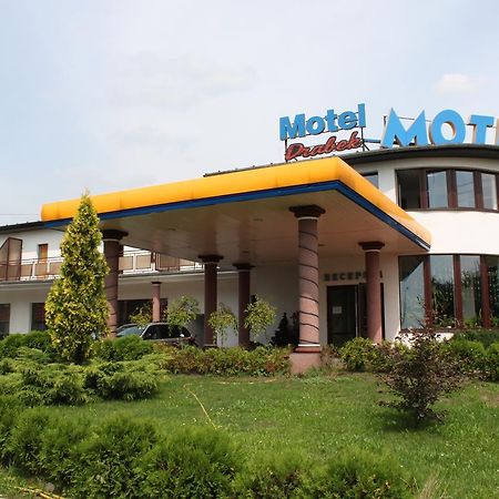 Motel Drabek Tarnowskie Góry Eksteriør bilde