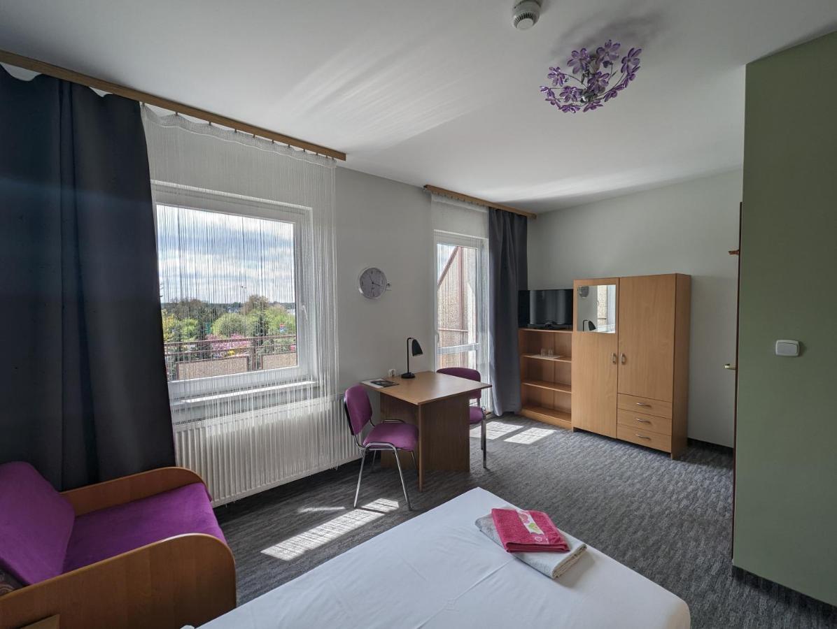 Motel Drabek Tarnowskie Góry Eksteriør bilde