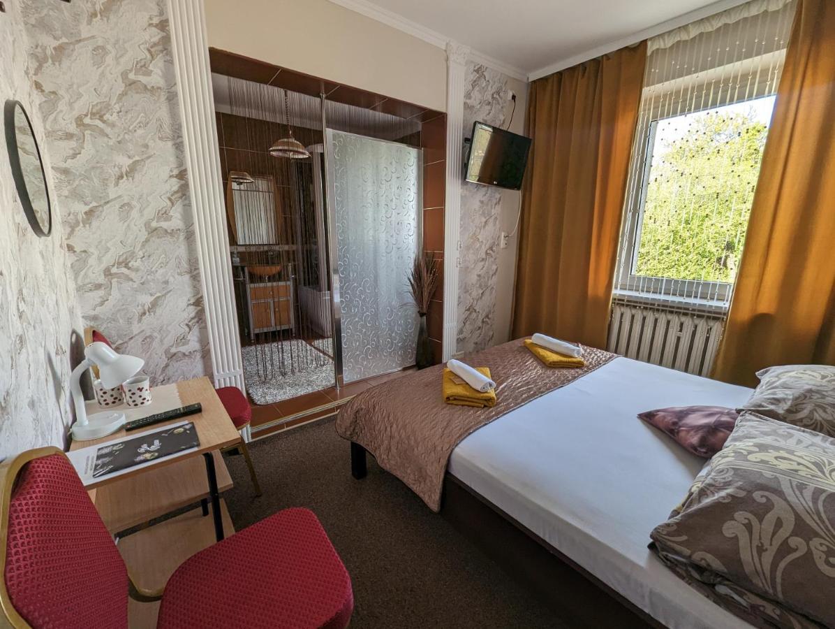 Motel Drabek Tarnowskie Góry Eksteriør bilde
