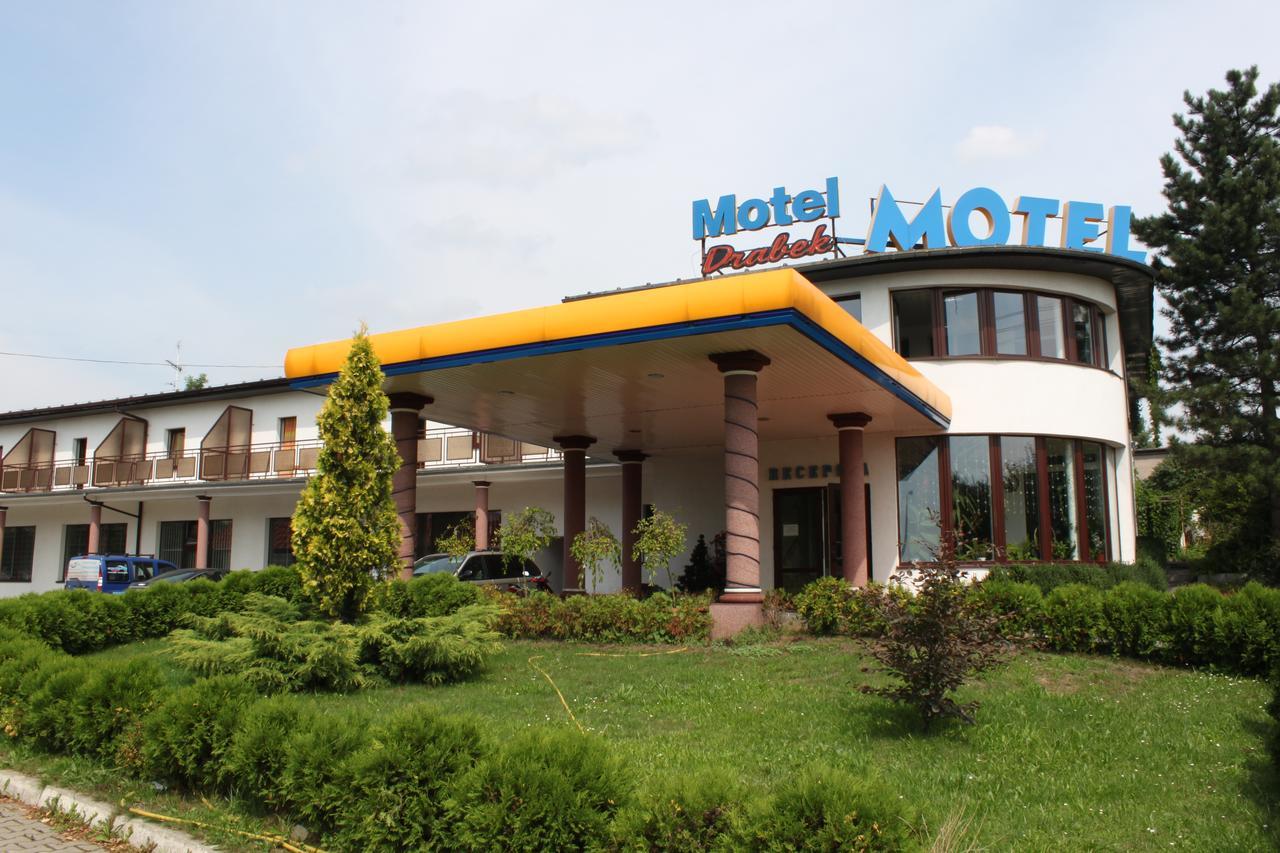 Motel Drabek Tarnowskie Góry Eksteriør bilde